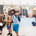 Wombats Hostel Venice Mestre