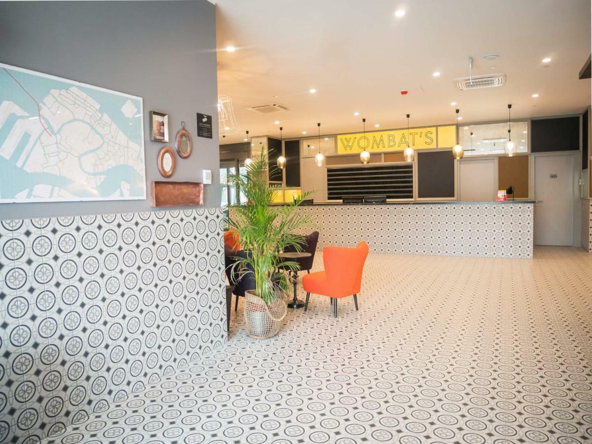 Wombats Venice Hostel