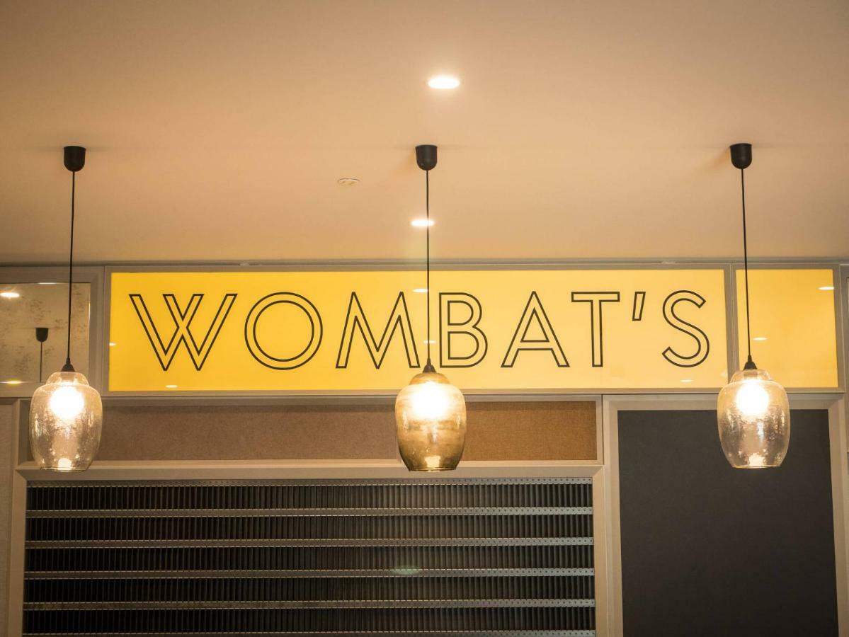 Wombats Venice